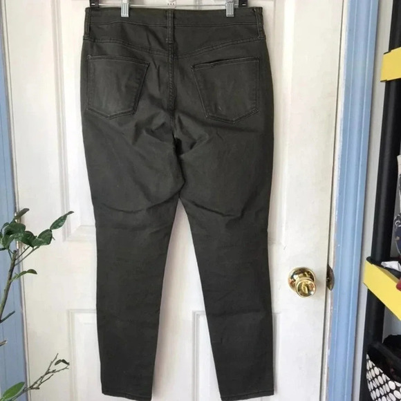 Universal Thread High Rise Skinny Women Pants Size 8/29R - Picture 1 of 10